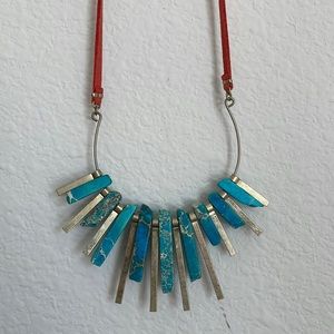 Anthropologie Long Necklace